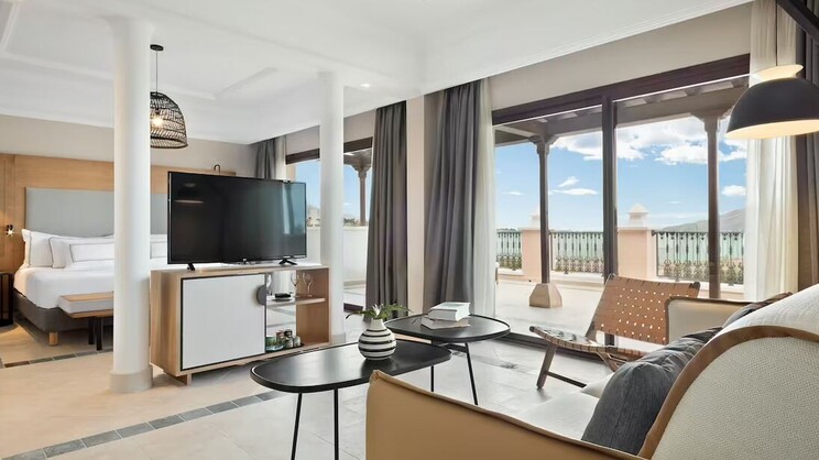 The Level Junior Suite